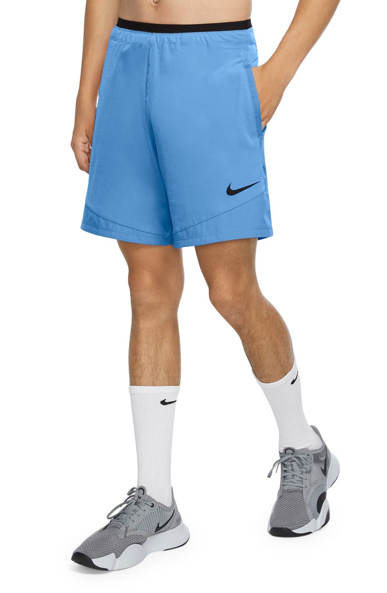 Nike Flex 2.0 Performance Athletic Shorts, Main, color, 