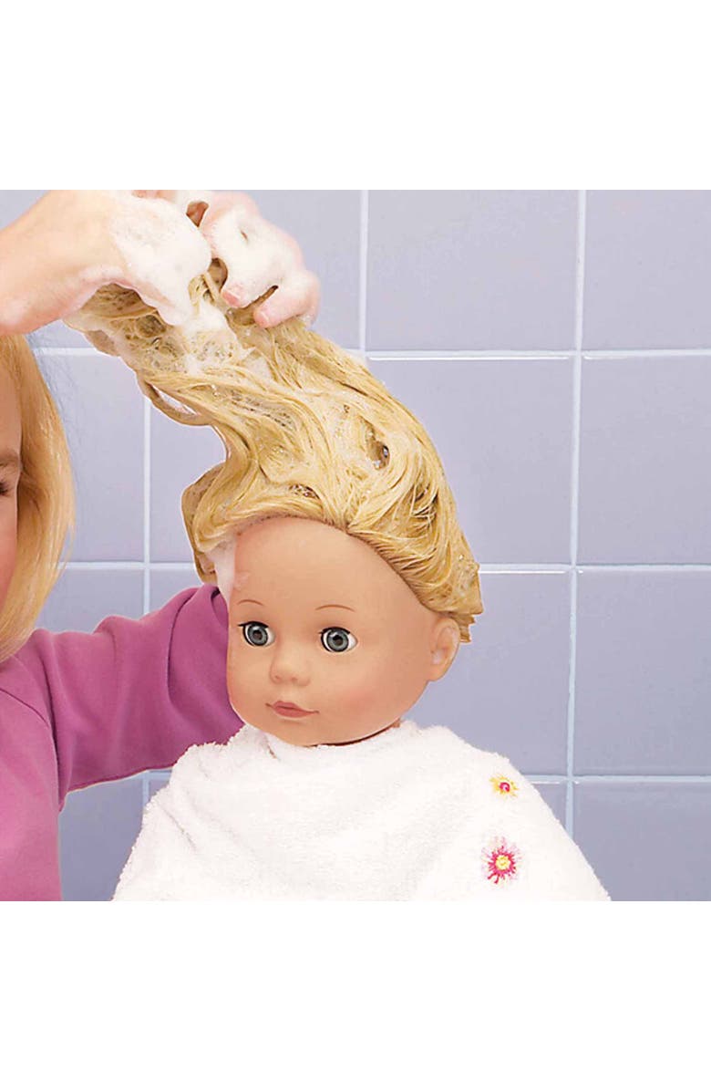 Gotz Precious Day Leni 18" Soft Body Standing Doll, Alternate, color, Multicolored