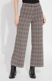 Lysse Erin Wide Leg Ponte Pants