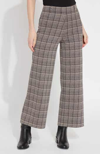 Lysse Erin Wide Leg Ponte Pants