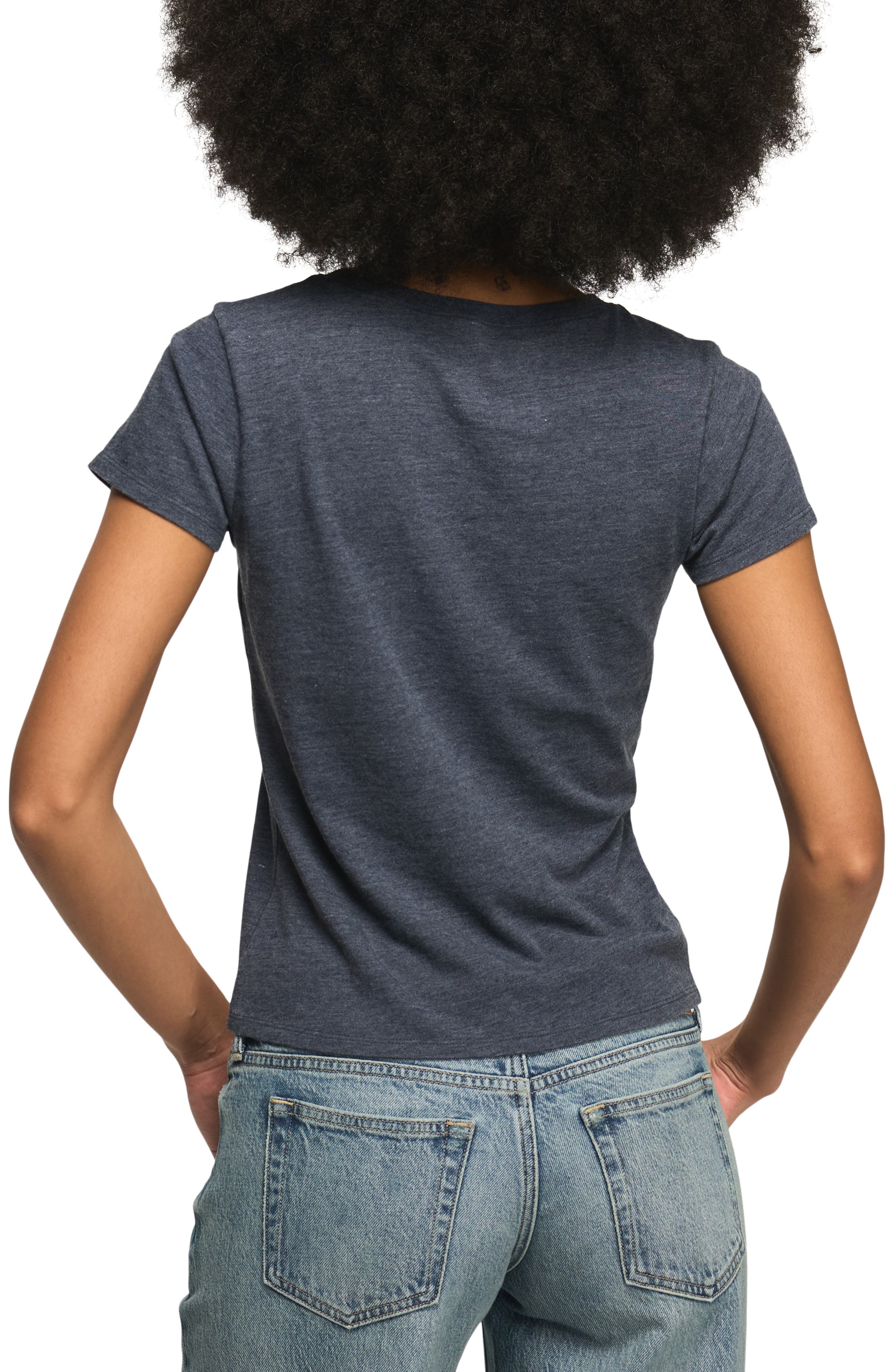 Coca-Cola Americana Grid Baby Tee - image 2