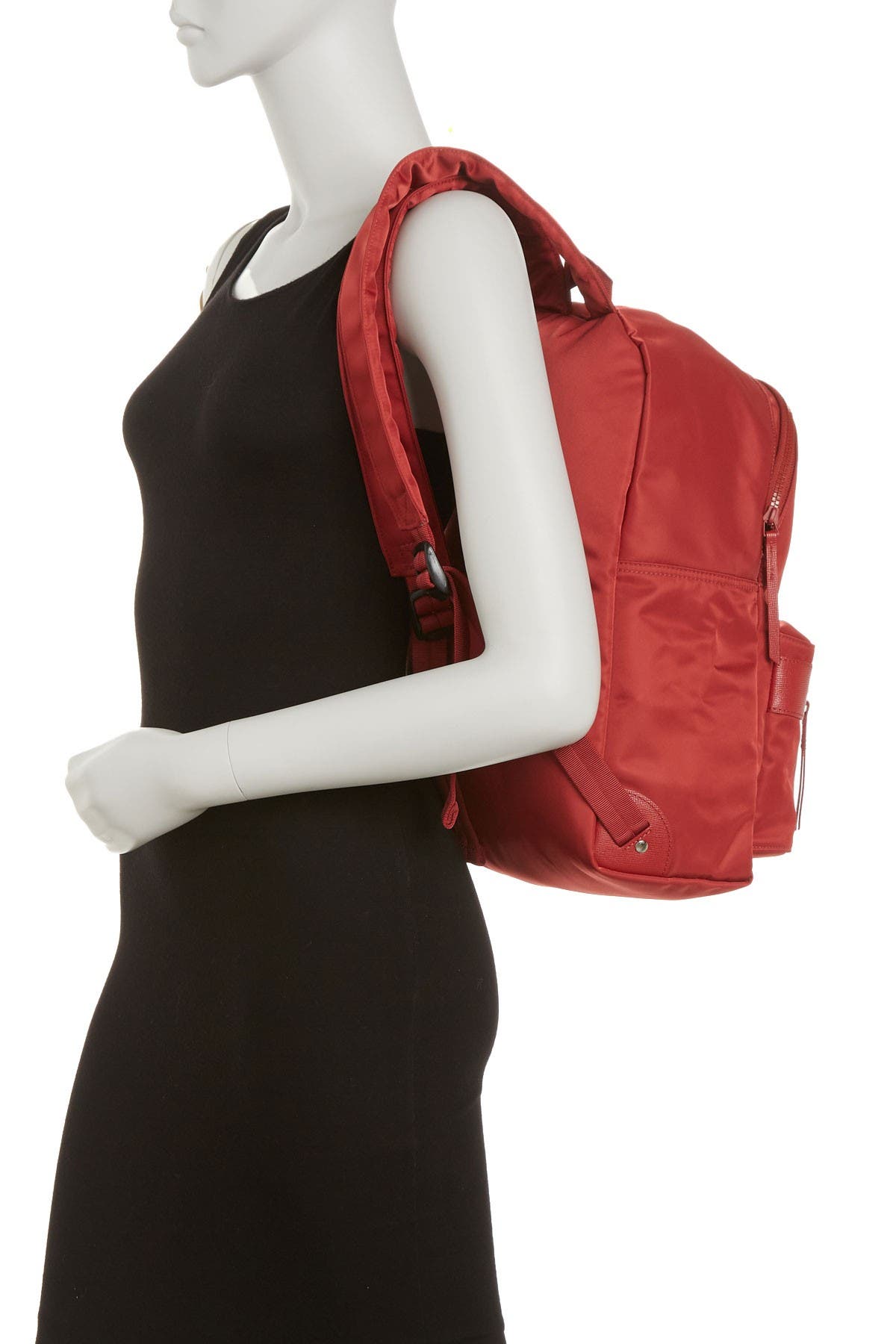 Neo Mid Backpack, Alternate, color, RED
