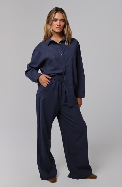 Lyricist High Rise Pull-on Pants