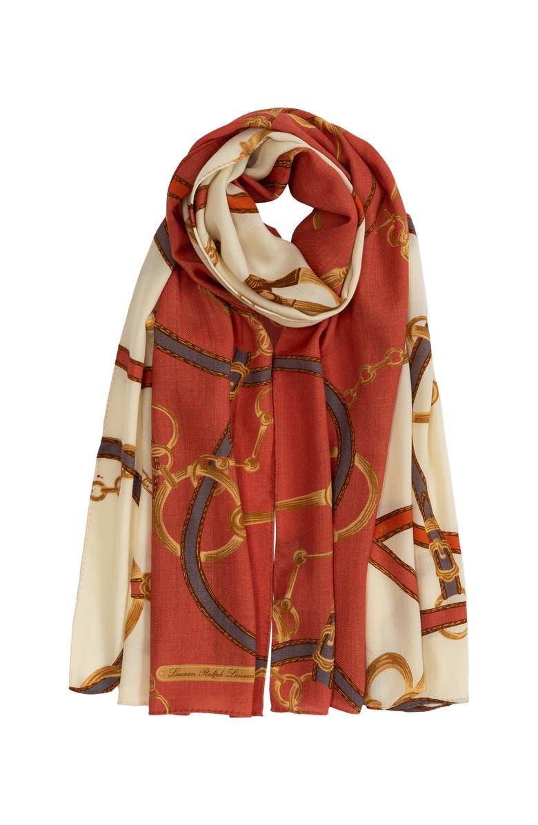 Lauren Ralph Lauren Belting Wrap, Main, color,