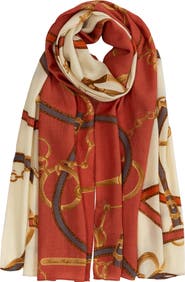 Lauren Ralph Lauren Belting Wrap