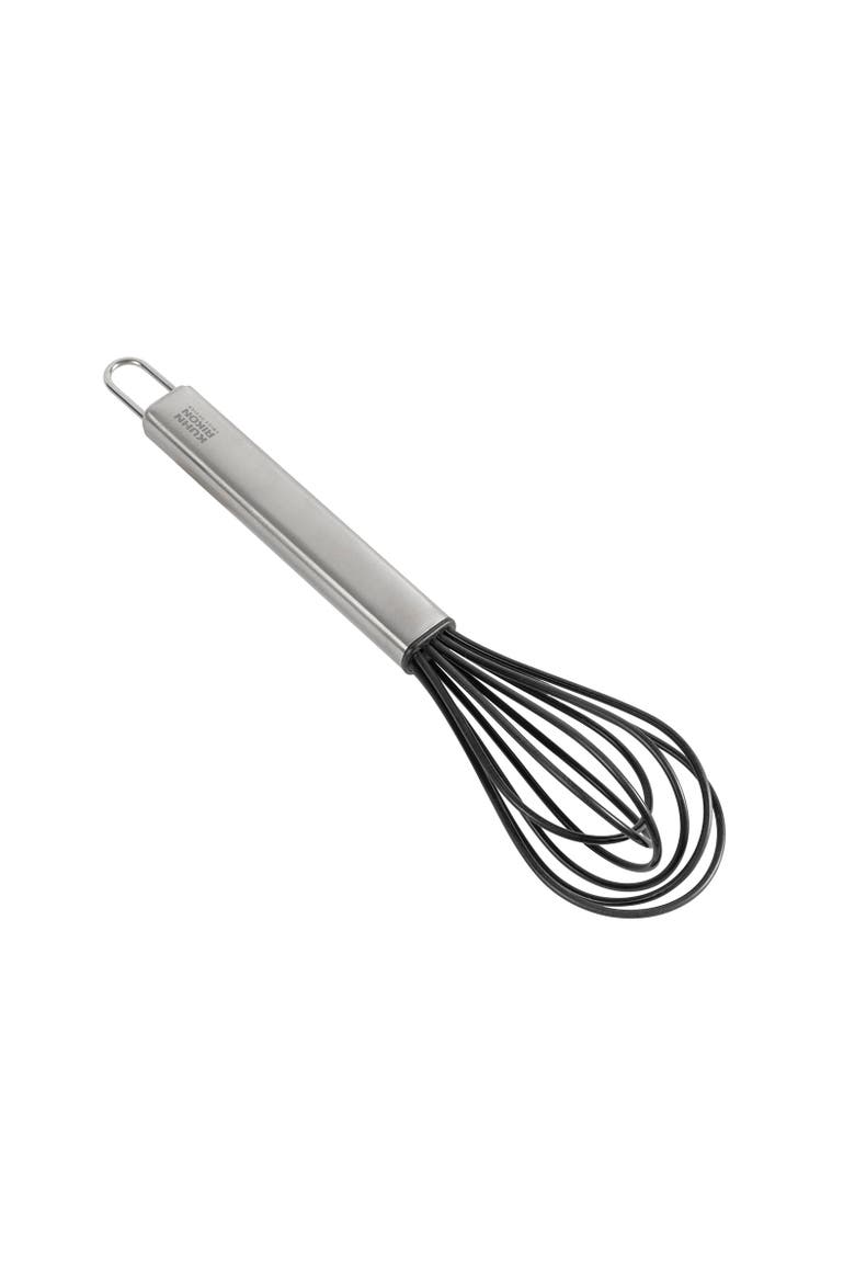 Silicone Essential Balloon Whisk Small, 9.5-Inch, Main, color, Black