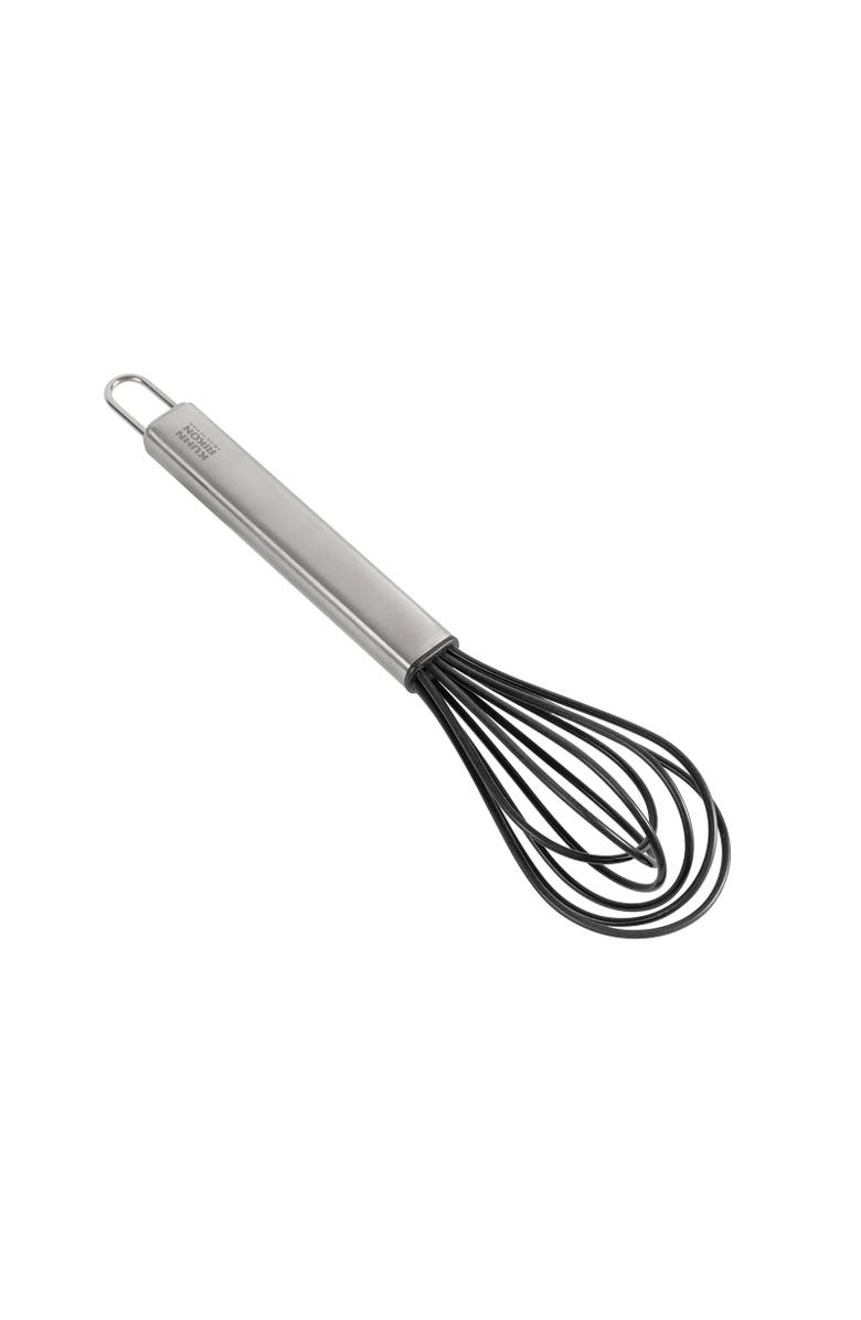 Kuhn Rikon Silicone Essential Balloon Whisk Small, 9.5-Inch, Main, color, Black
