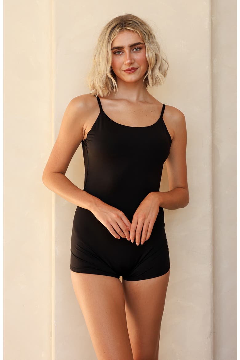 Kia One Piece, Alternate, color, Black