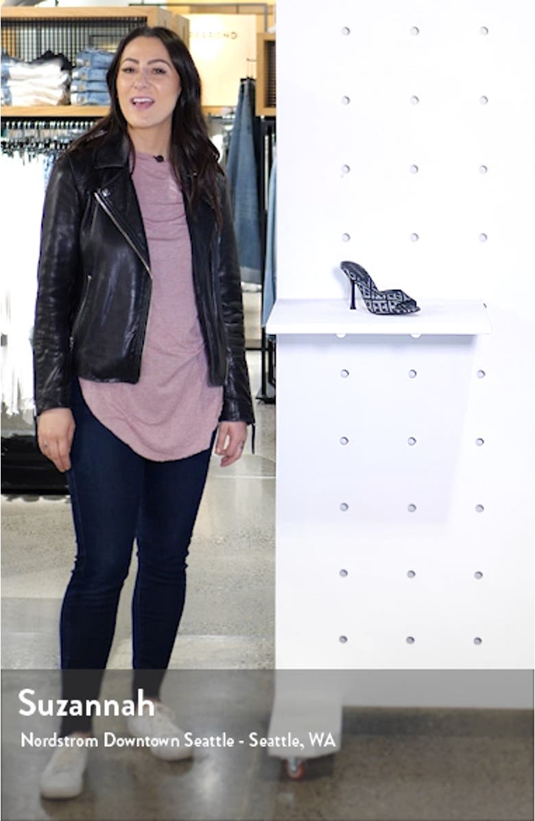 PG13 Slide Sandal, sales video thumbnail