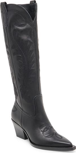 Ryatt Clip Toe Western Boot