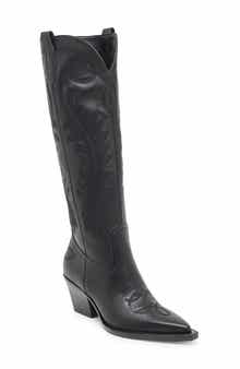 Dolce Vita Ryatt Clip Toe Western Boot