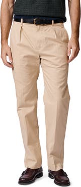 Aubin Mareham Relaxed Fit Suit Trouser