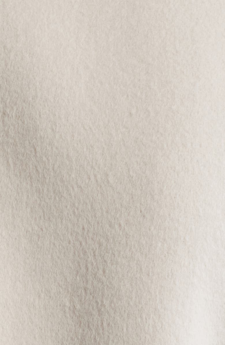 Reiss Maeve Belted Double Breasted Wool Blend Coat, Alternate, color, 