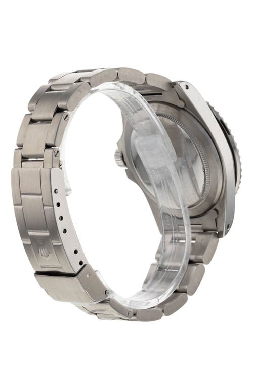 Watchfinder & Co. Rolex 1968 Submariner Bracelet Watch, 40mm