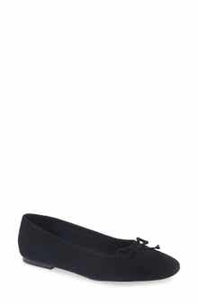 Steve Madden Malinda Genuine Cow Hair Ballet Flat