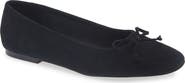 Steve Madden Malinda Genuine Cow Hair Ballet Flat