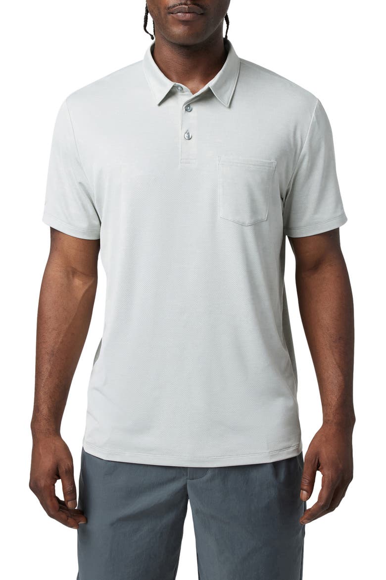 Zephyr Polo, Main, color, SKY GREY