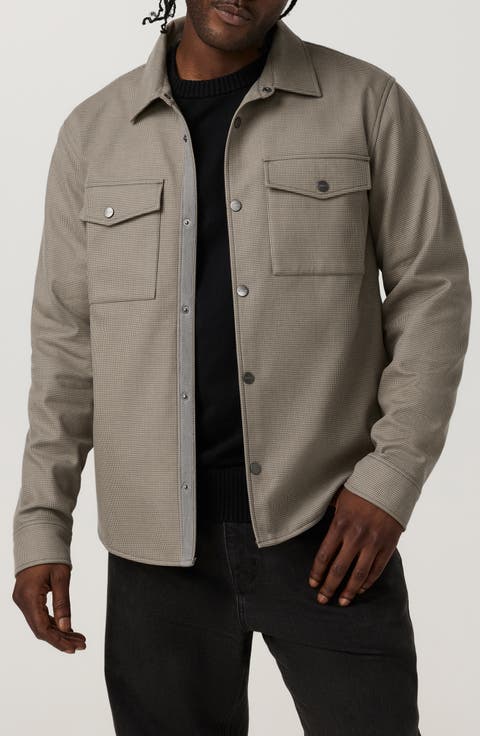 Range 2.0 Shirt Jacket