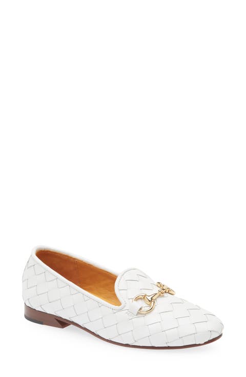 Letti Bit Woven Loafer (Women)