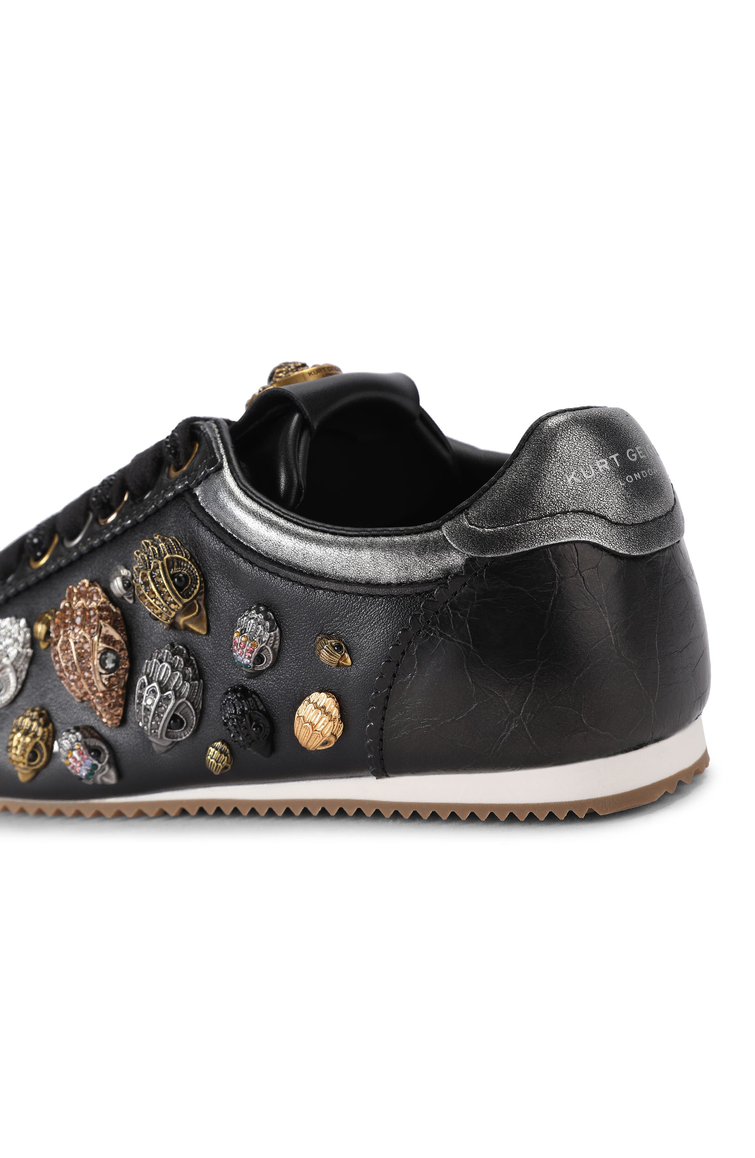 Eagles Islington Sneaker, Alternate, color, BLACK