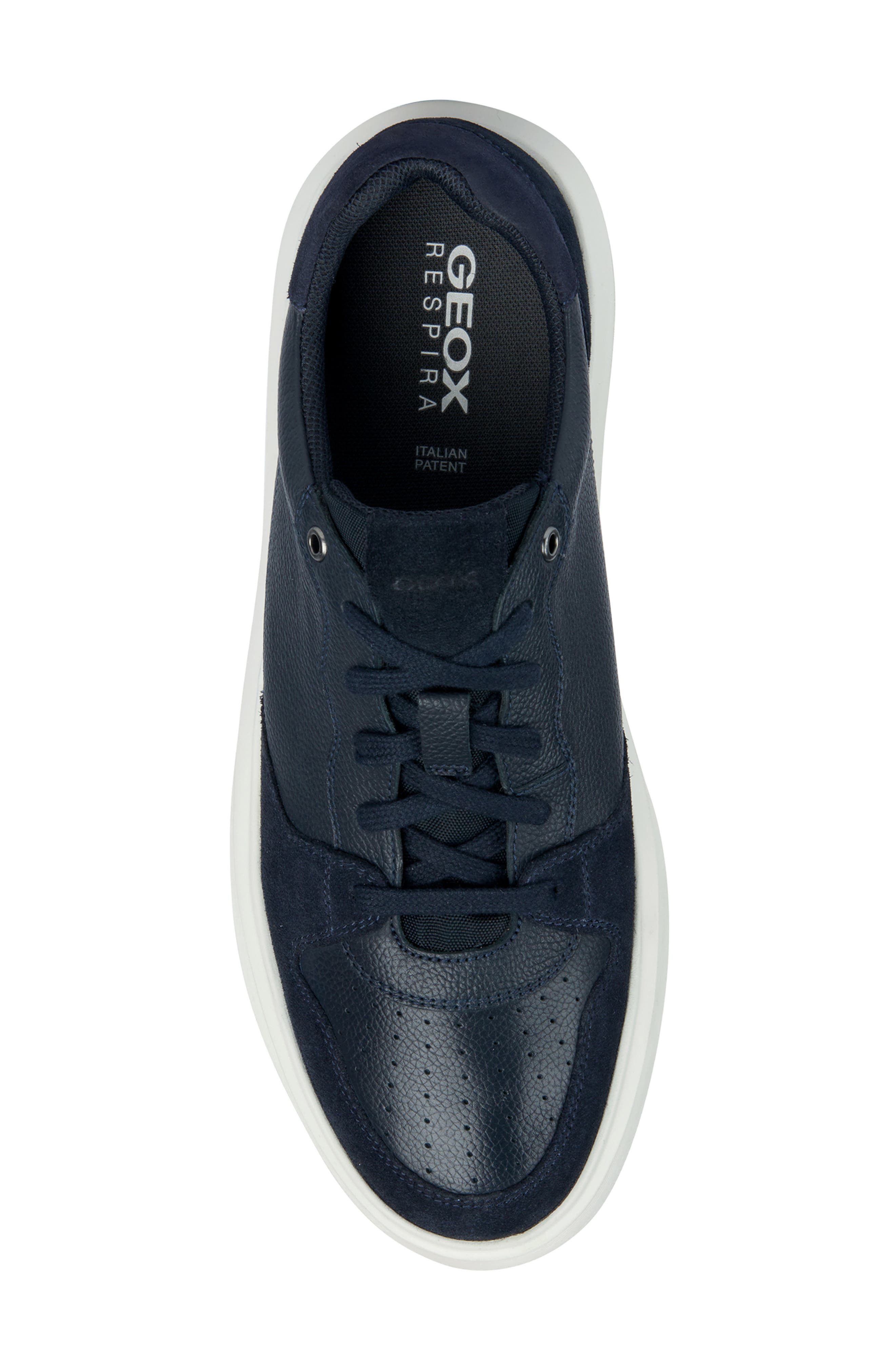 Deiven Sneaker, Alternate, color, NAVY