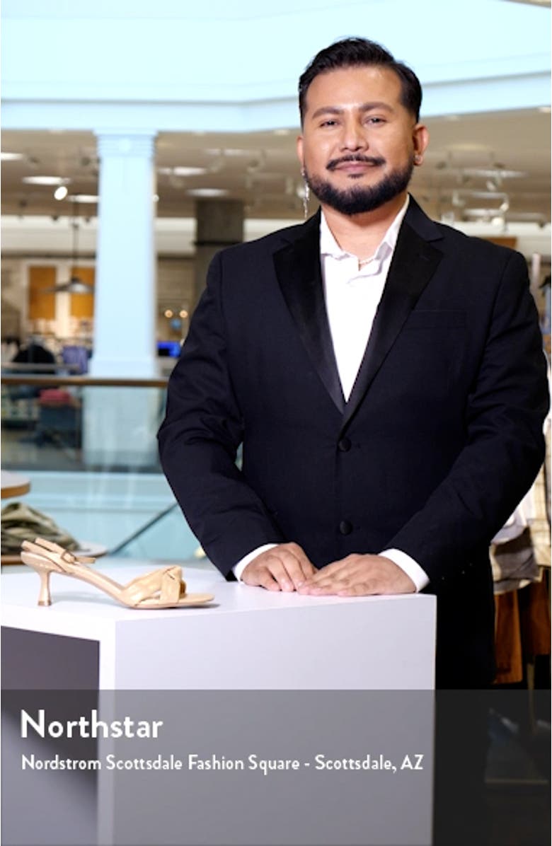 Valarie Ankle Strap Sandal, sales video thumbnail