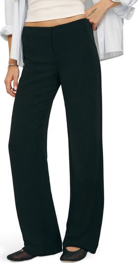 Vida Stripe Straight Leg Pants
