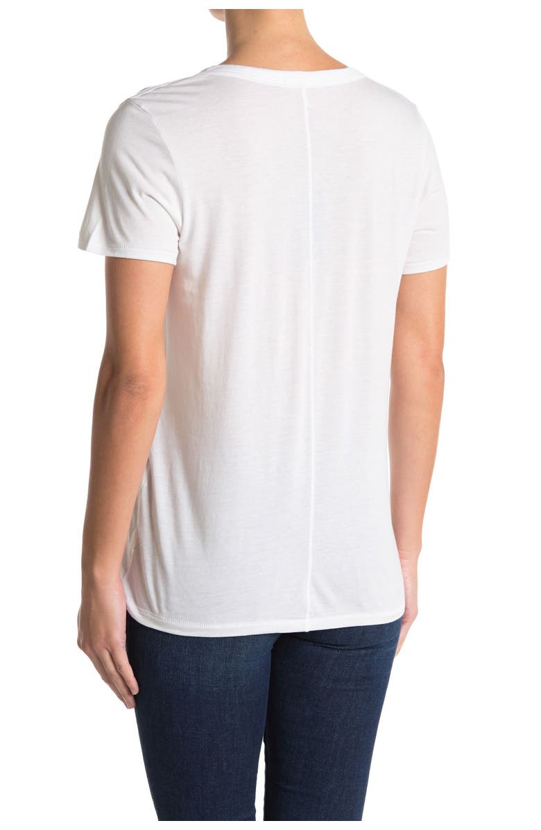 Core V-Neck T-Shirt