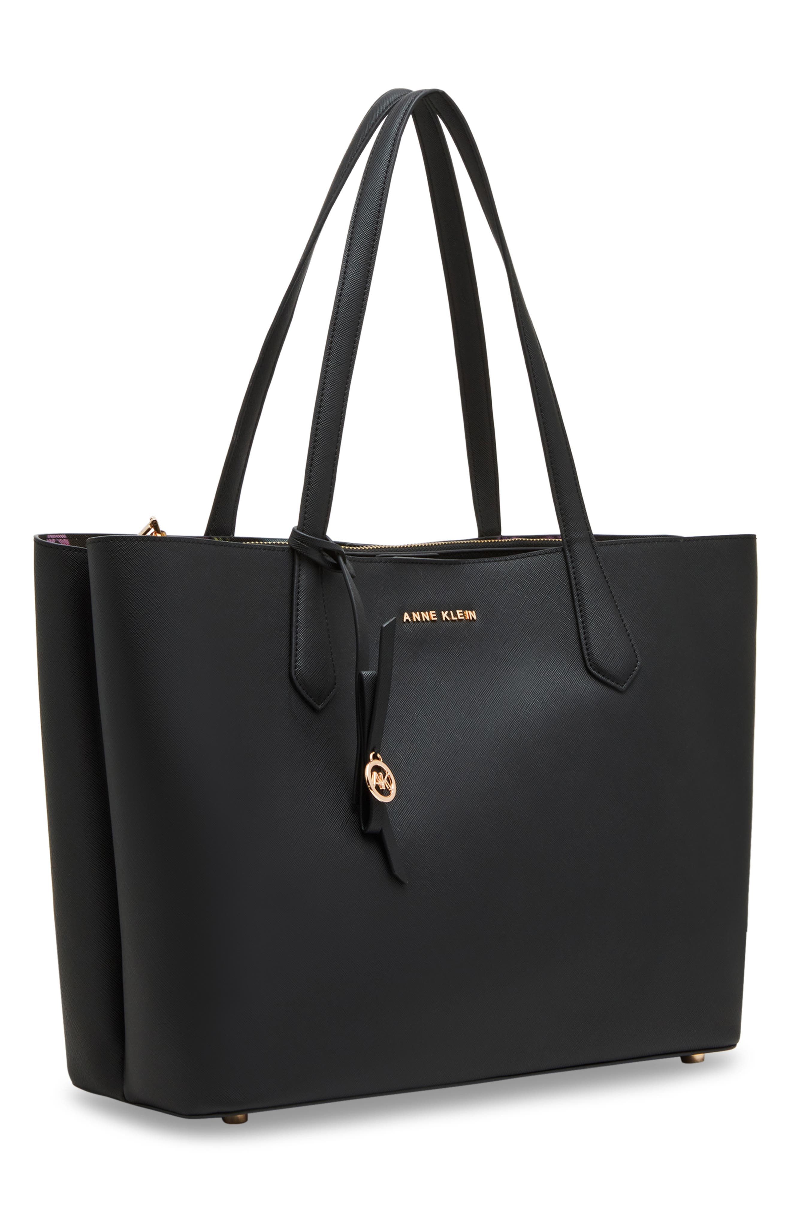 Anne Klein Divided Tote Bag, Alternate, color, 