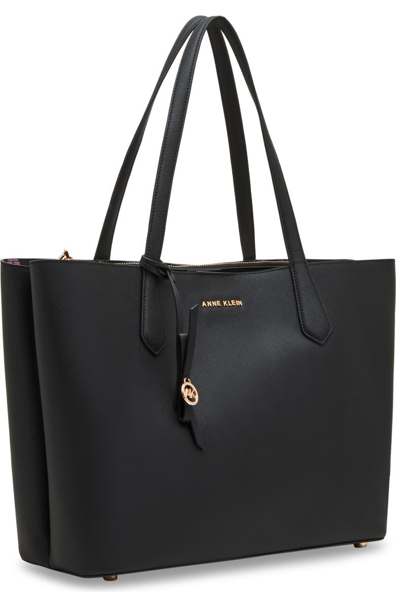 Anne Klein Divided Tote Bag, Alternate, color,