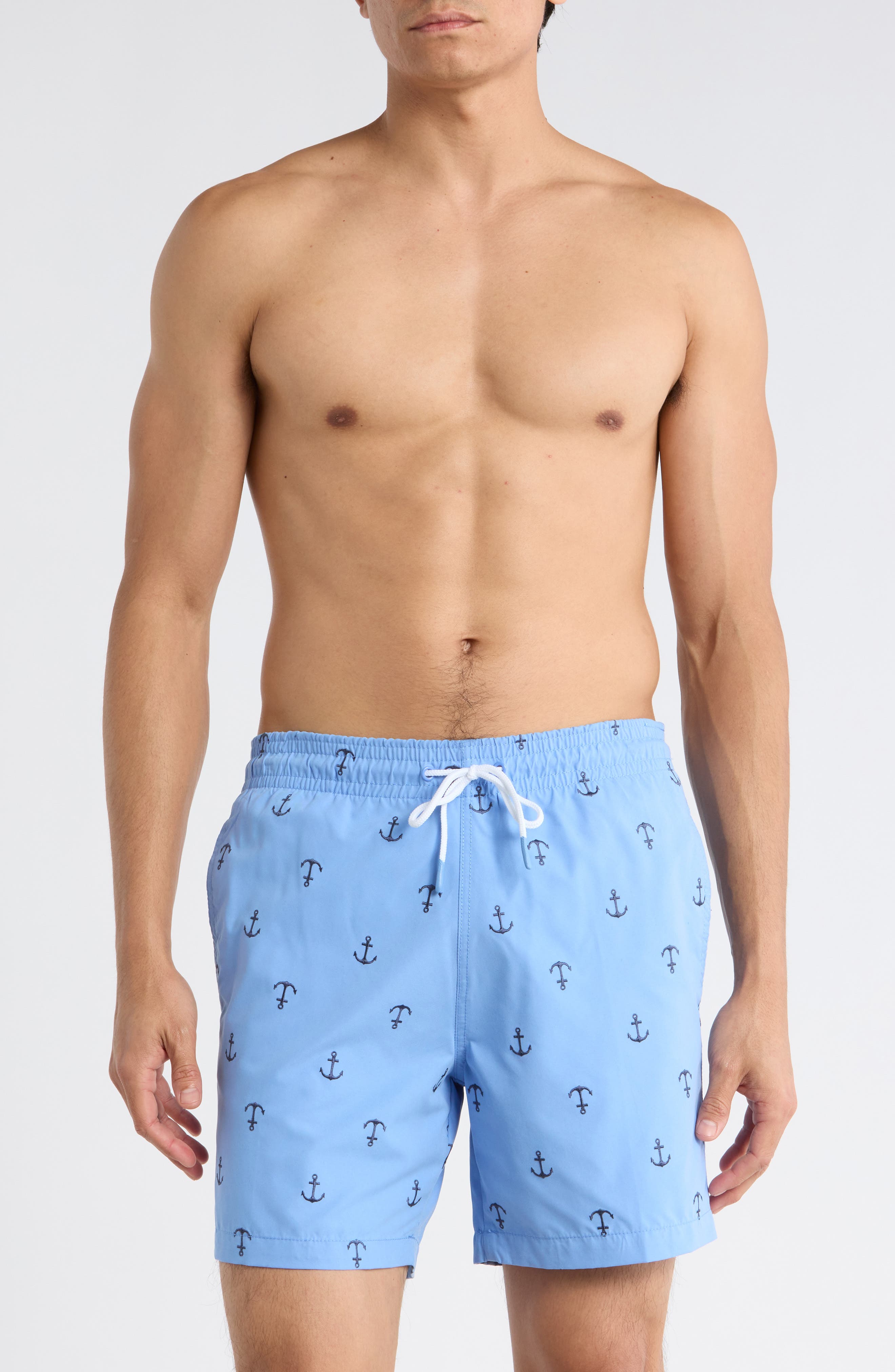 Trunks Surf & Swim Co. Sano 6.5-Inch Swim Shorts