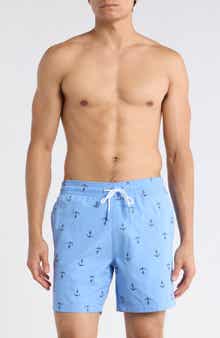 Trunks Surf & Swim Co. Sano 6.5-Inch Swim Shorts
