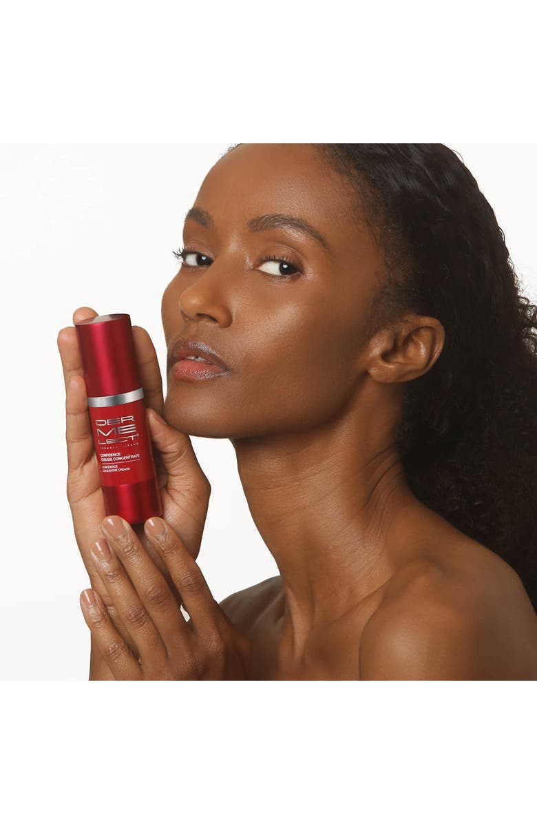 Dermelect CONFIDENCE Crease Concentrate, Alternate, color, White