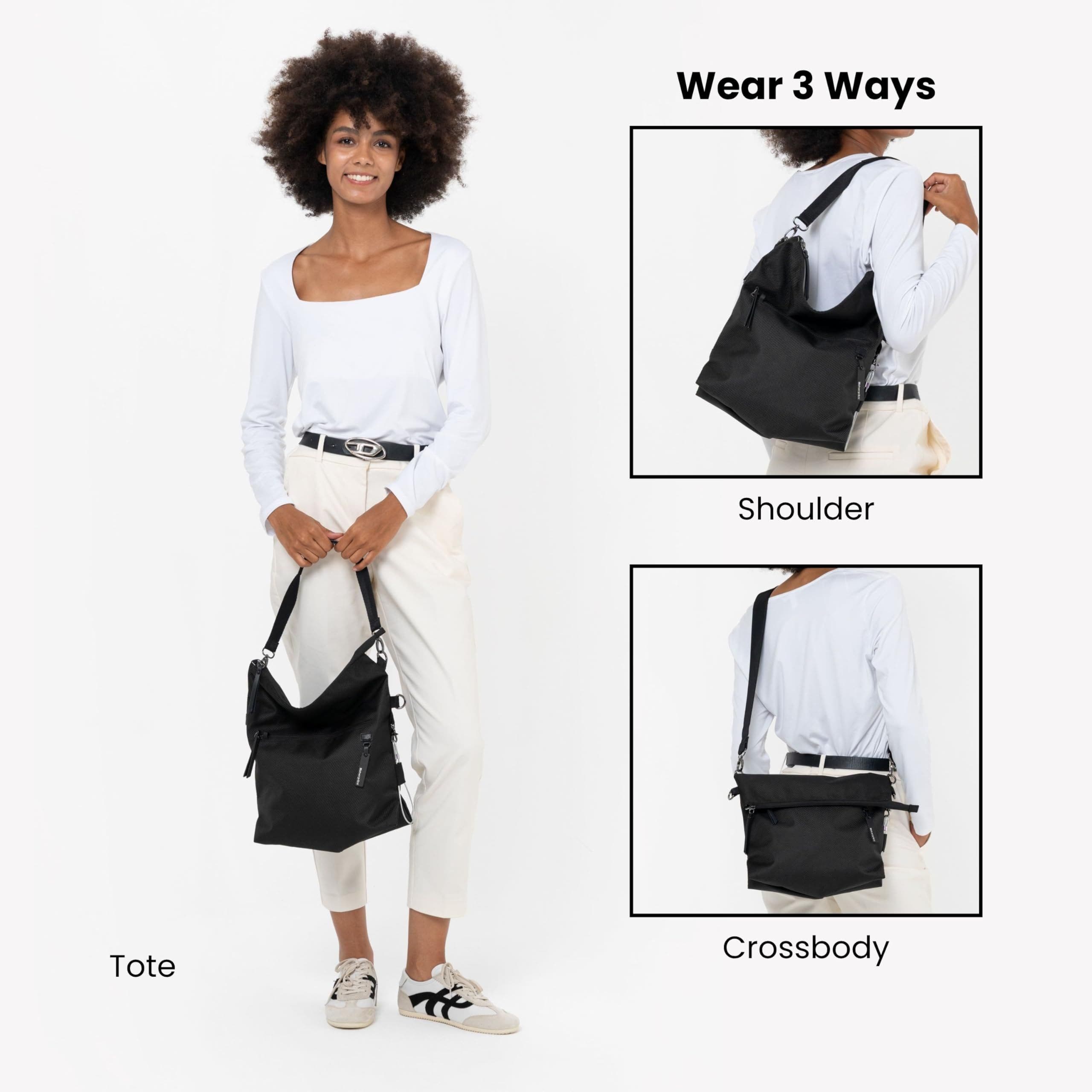 Sherpani Vale Anti Theft Crossbody Travel Bag, Alternate, color, Carbon