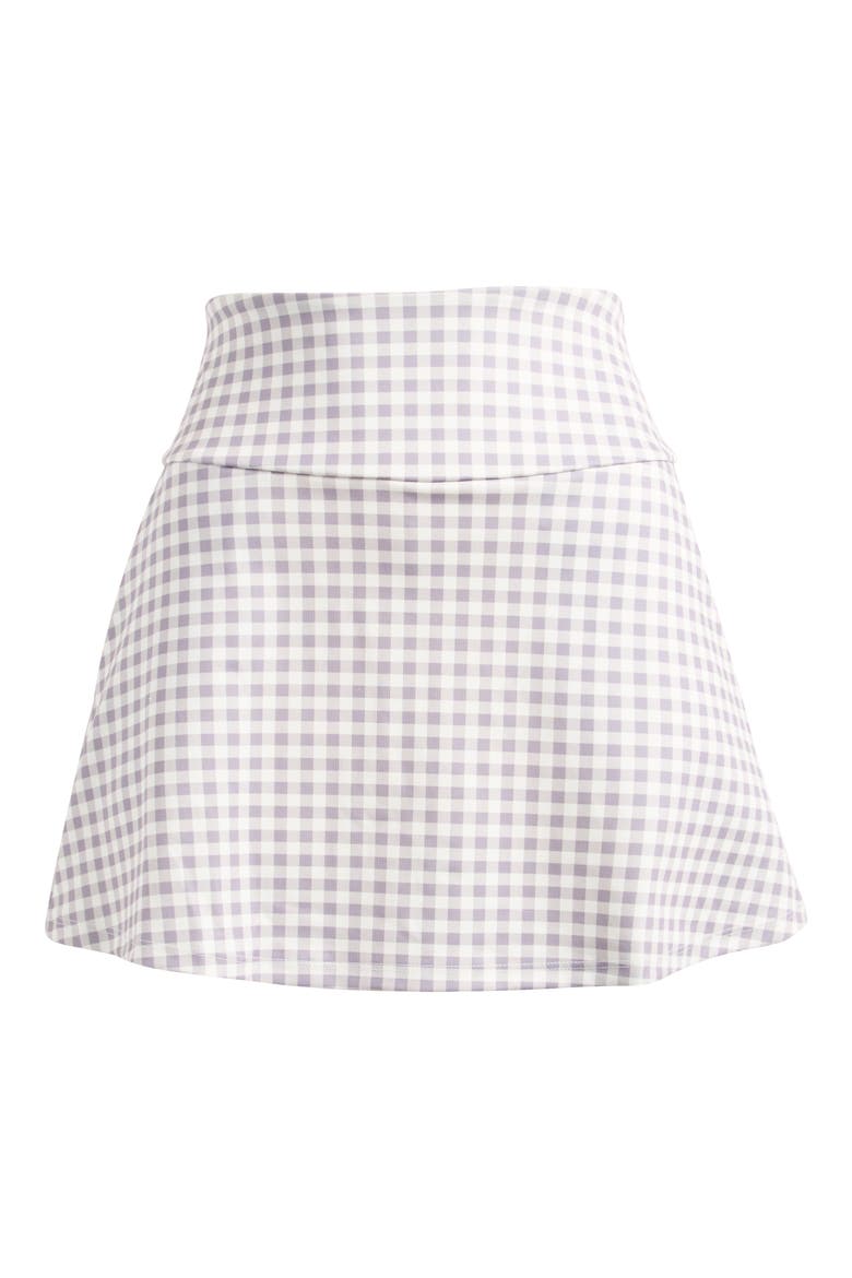 Course to Court 16-Inch Sport Skort, Alternate, color, PURPLE SMOKE GINGHAM
