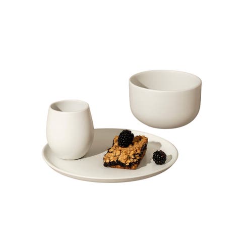 Minimalist Dinnerware Set