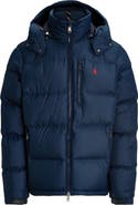 Polo Ralph Lauren Gorham Down Jacket with Removable Hood