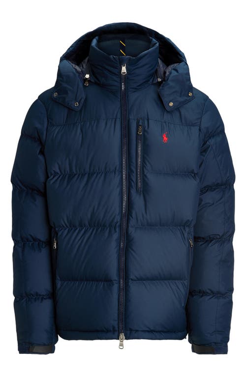 Polo Ralph Lauren Outerwear In Blue