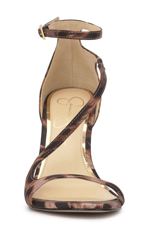 Jessica Simpson Qamille Ankle Strap Sandal