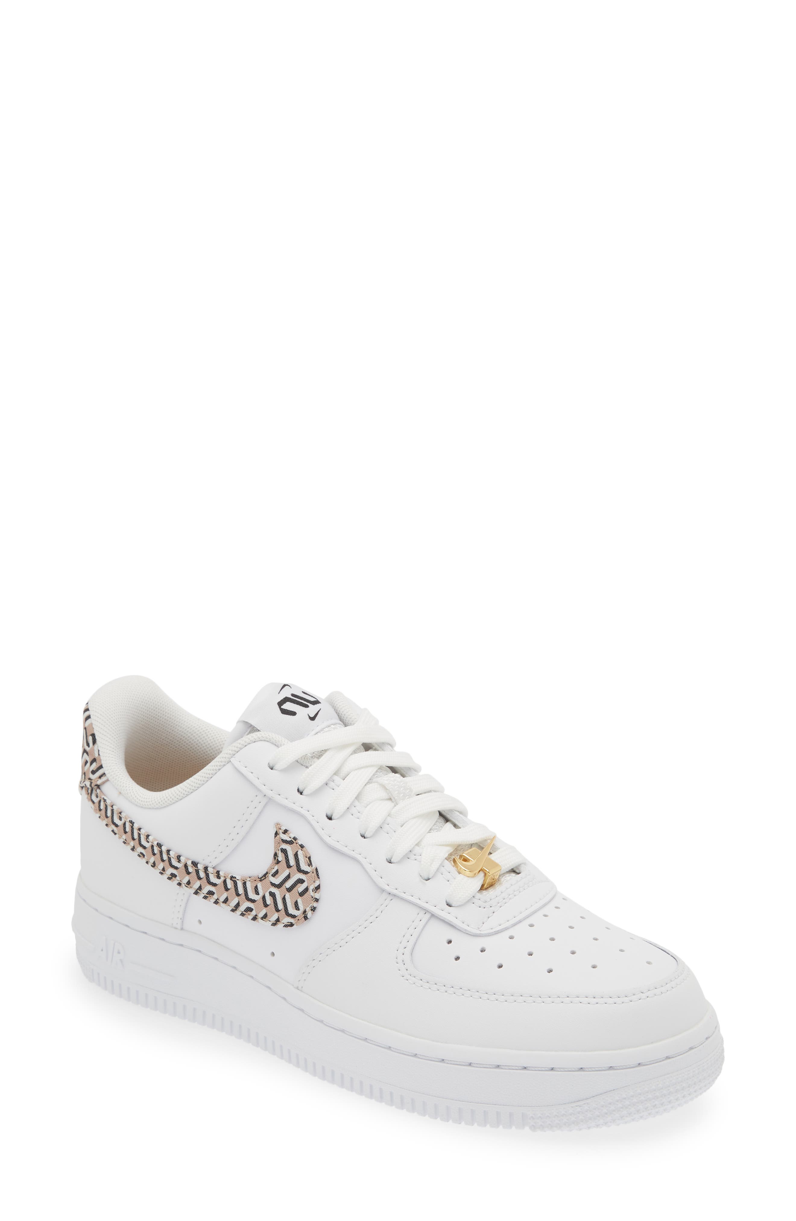 Nike Air Force 1 Low United in Victory Sneaker, Main, color, 