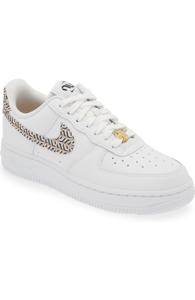 Nike Air Force 1 Low United in Victory Sneaker, Main, color,