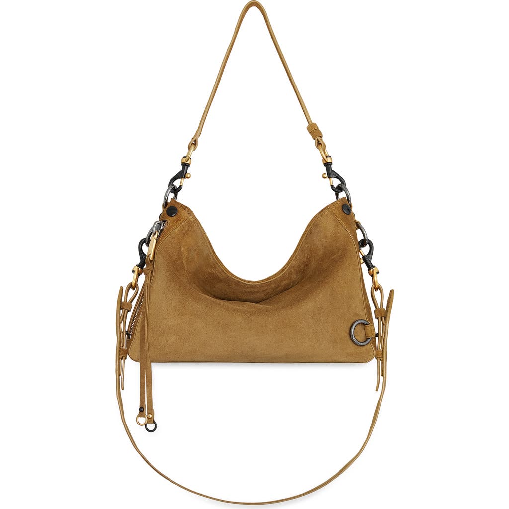 Rebecca Minkoff Mab Crossbody Bag In Honey