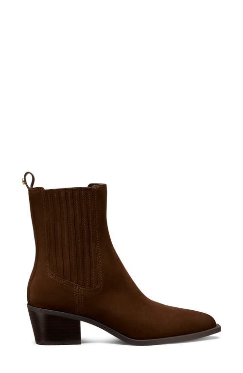 Stuart Weitzman Kai Bootie In Brown
