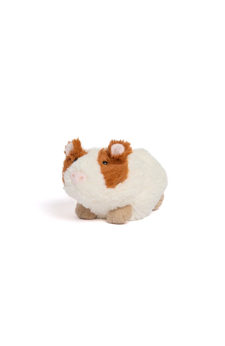 Warmies Guinea Pig Junior Plush Toy, Main, color, Multi Color