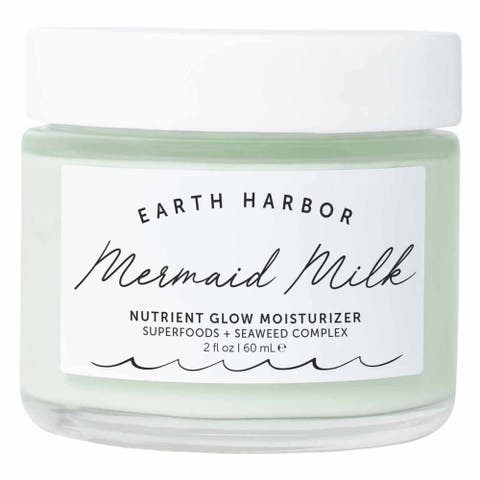 Mermaid Milk Nutrient Glow Moisturizer