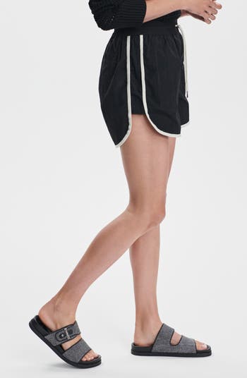 Harmon High Waist Shorts