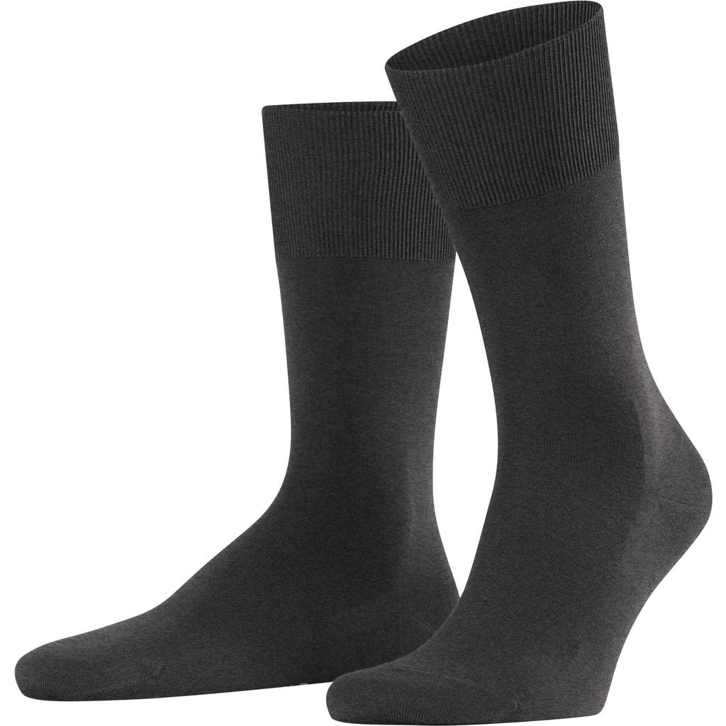 Falke Climawool Socks In Black