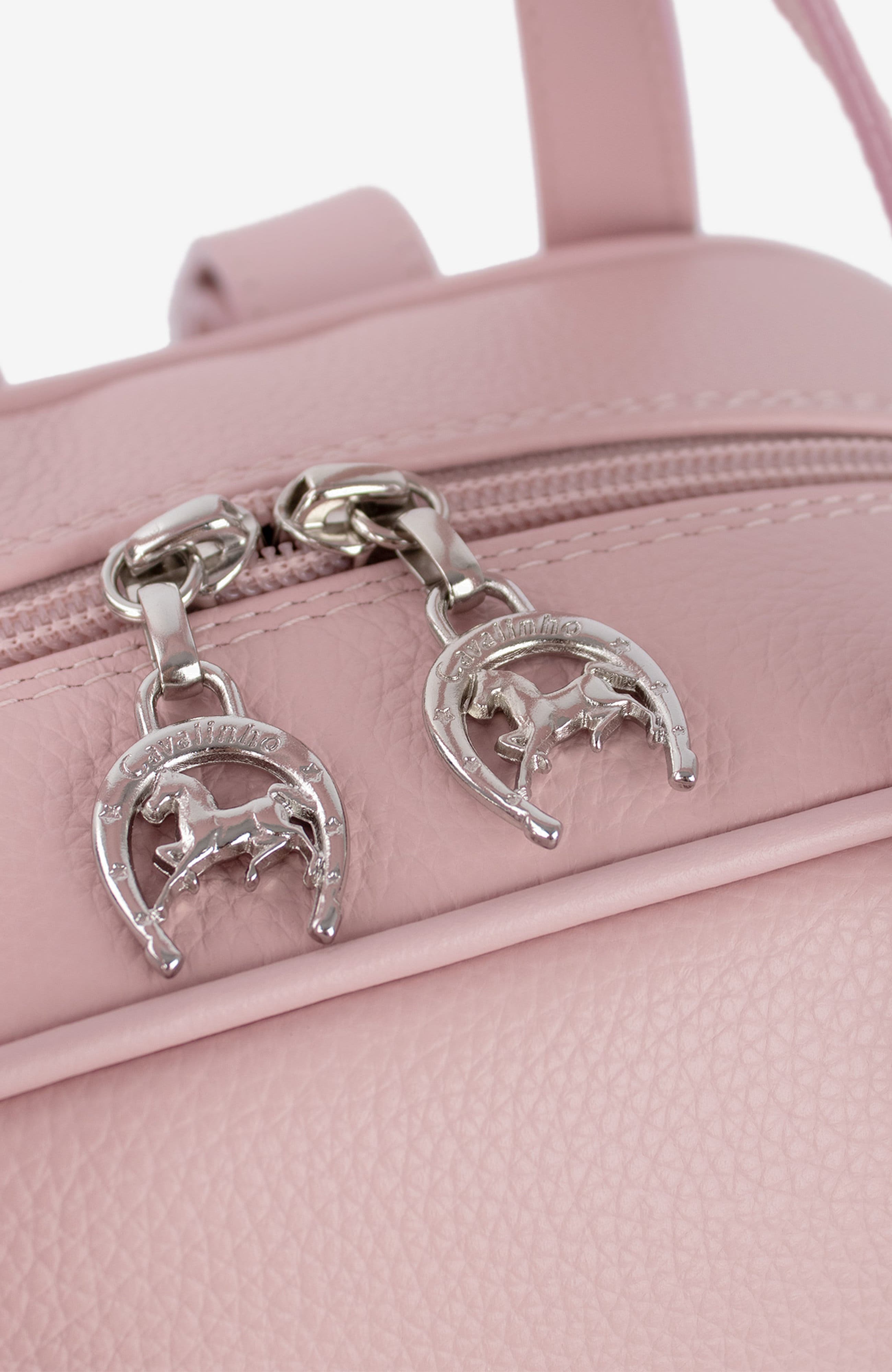 Eternal 548 Limited Edition Leather Backpack, Alternate, color, Pink
