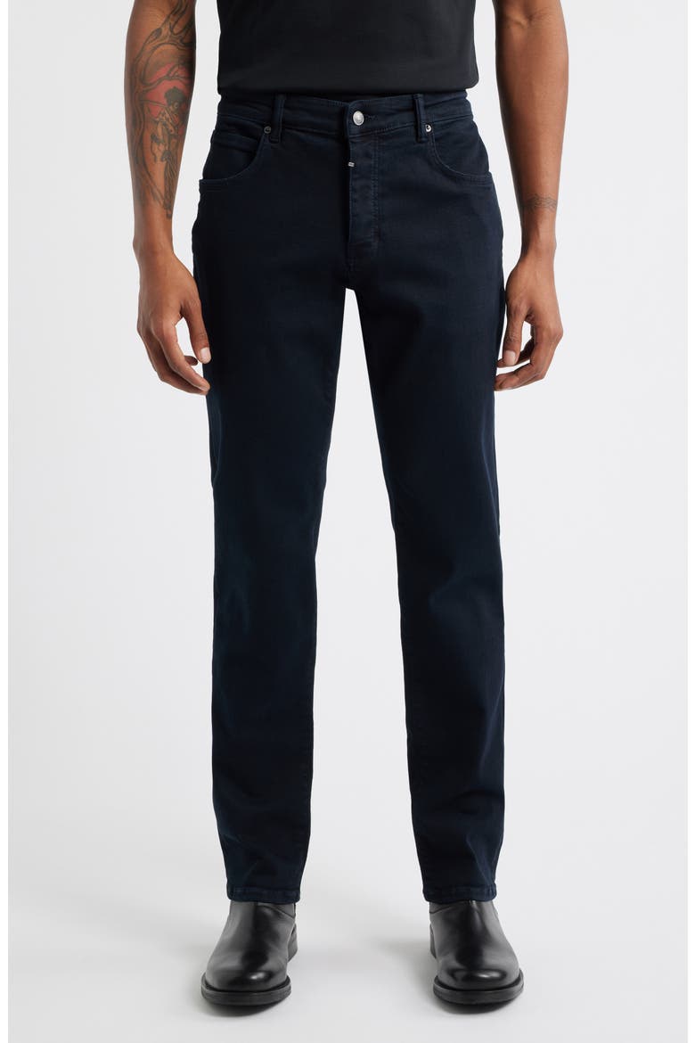 Sid Skinny Jeans, Main, color, BLUE BLACK