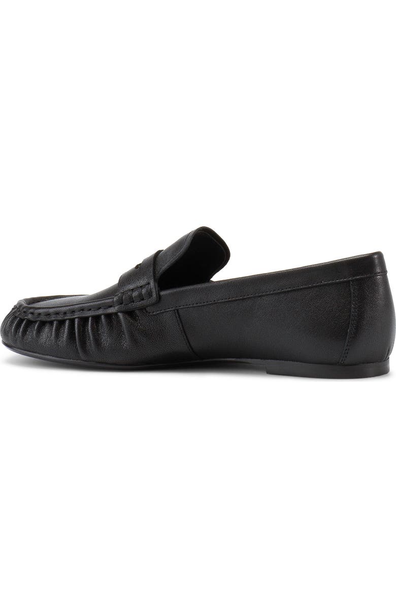 Vagabond Shoemakers Aleya Penny Loafer, Alternate, color, Black